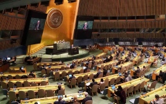 الصورة: الصورة: ضمنها السودان وإيران.. دول تفقد حقّ التصويت في الجمعية العامة للأمم المتحدة مؤقتاً