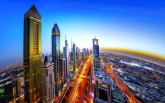 الصورة: الصورة: مبيعات عقارات دبي الأعلى في 12 عاماً