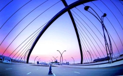 الصورة: الصورة: محمد بن راشد: جسورنا نحو المستقبل وطموحاتنا لا نهاية لها