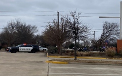 الصورة: الصورة: مسلح يحتجز رهائن في كنيس بتكساس الأمريكية