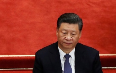 الصورة: الصورة: الرئيس الصيني يحذّر من "عواقب كارثية" لأي مواجهة عالمية