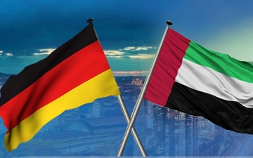 الصورة: الصورة: الإمارات وألمانيا تحددان أولويات تنفيذ أنشطة الطاقة في 2022