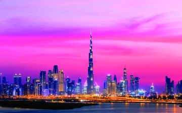 الصورة: الصورة: الإمارات تحافظ على صدارة تنافسية الاقتصادات العربية