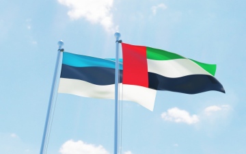الصورة: الصورة: الإمارات وإستونيا تبحثان تعزيز التعاون في مجالات السياحة والسفر وريادة الأعمال