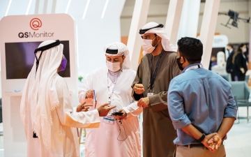 الصورة: الصورة: وزارة الصناعة والتكنولوجيا المتقدمة وشنايدر إلكتريك تعززان استدامة القطاع الصناعي في الإمارات