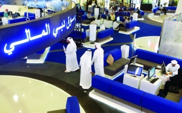 الصورة: الصورة: سوق أبوظبي الأفضل أداءً عربياً بمكاسب 19 ملياراً
