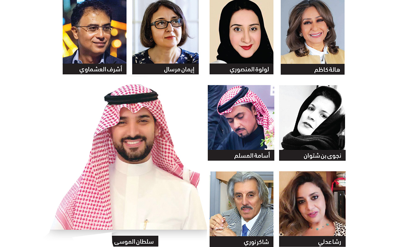 «طيران الإمارات للآداب» يناقش مسارات وقضايا الأدب العربي