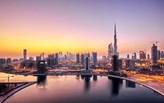 الصورة: الصورة: دبي خامس أفضل مدينة في العالم