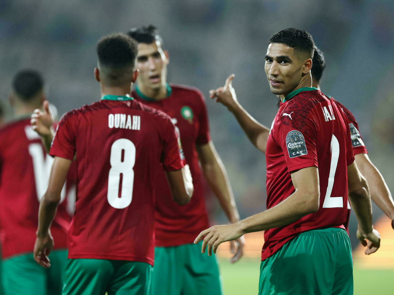 المغرب منتخب موعد والقنوات