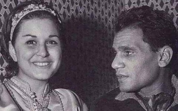 الصورة: الصورة: ماذا قالت سعاد حسني على زواجها سراً من عبد الحليم حافظ؟