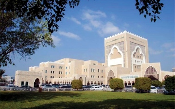 الصورة: الصورة: اعتماد مدينة الشيخ خليفة الطبية أول مستشفى تعليمي في الإمارات