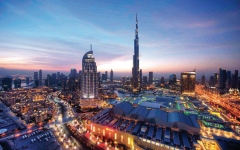 الصورة: الصورة: دبي.. قصة نجاح في التحول نحو التكنولوجيا الخضراء
