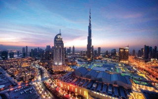 دبي.. قصة نجاح في التحول نحو التكنولوجيا الخضراء thumbnail