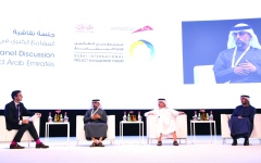 الصورة: الصورة: «دبي العالمي لإدارة المشاريع» يرسم مستقبل القطاع