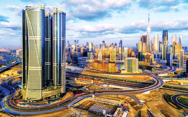 الصورة: الصورة: 4.9 مليارات درهم تصرفات عقارات دبي في أسبوع