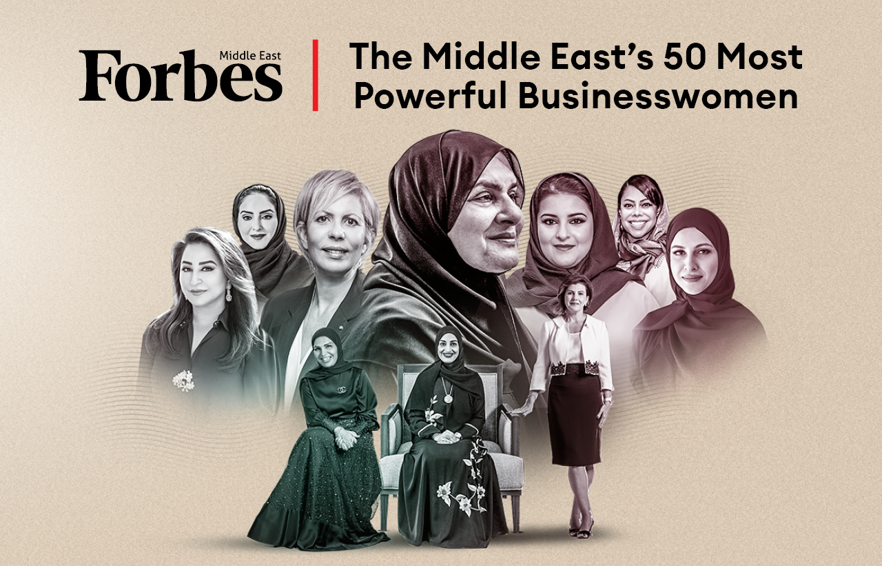 تتصدرها الإمارات .. الكشف عن قائمة أقوى 50 سيدة أعمال في الشرق الأوسط