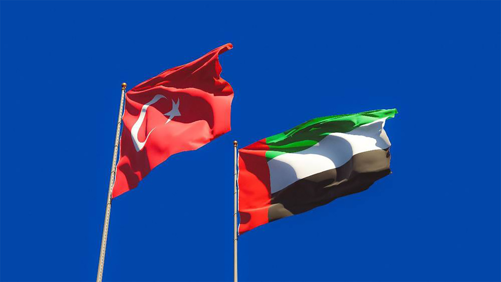 Intérêt mondial pour la visite du président turc aux EAU