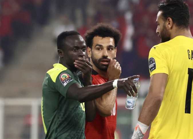 مباراة مصر والسنغال كاس العالم