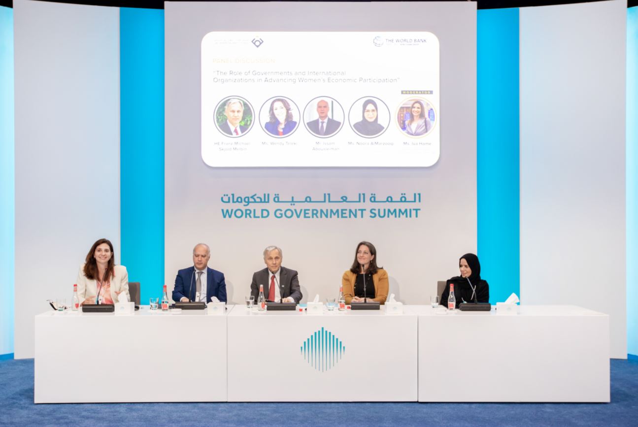 منال بنت محمد: الإمارات تدعم الجهود العالمية لترسيخ التوازن بين الجنسين من خلال الشراكات المؤثرة
