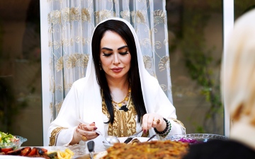 الصورة: الصورة: المائدة الرمضانية في العراق.. وصفات سومرية عمرها 3900 عام