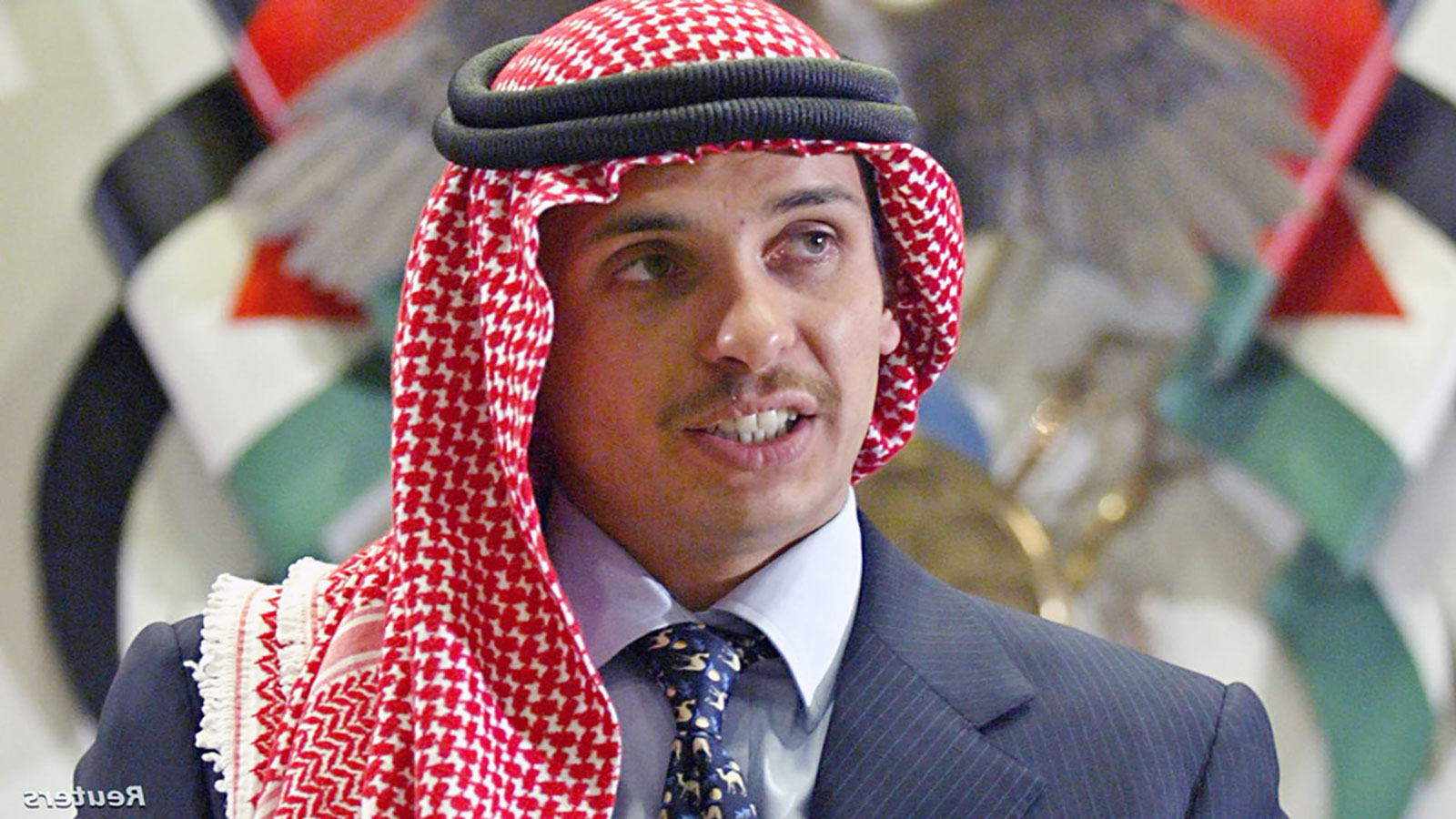 الحسين الأمير علي بن هل يعتذر