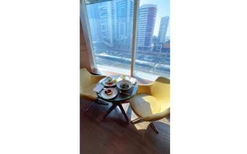 الصورة: الصورة: دبي view مطعم Petals