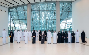 الصورة: الصورة: المجلس الوطني الاتحادي .. إكسبو2020 دبي .. إنجازات رائدة للدبلوماسية البرلمانية الإماراتية