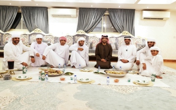 الصورة: الصورة: المطبخ الإماراتي وصفات احتفالية ومذاقات إنسانية