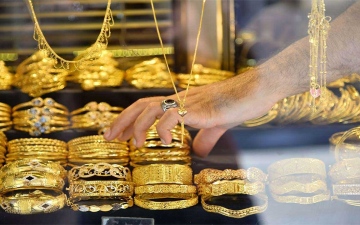 الصورة: الصورة: ارتفاع أسعار الذهب في مصر رغم انخفاضه عالمياً والسبب!