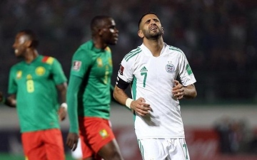 الصورة: الصورة: فيفا يصدم الجزائر بشأن إعادة مباراة الكاميرون