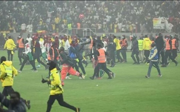 الصورة: الصورة: اتحاد الكرة المصري يحسم موقف شكوى مصر ضد السنغال وإعادة المباراة