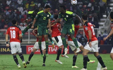 الصورة: الصورة: فرج عامر يؤكد مجدداً إعادة مباراة مصر والسنغال ويرد على منتقديه
