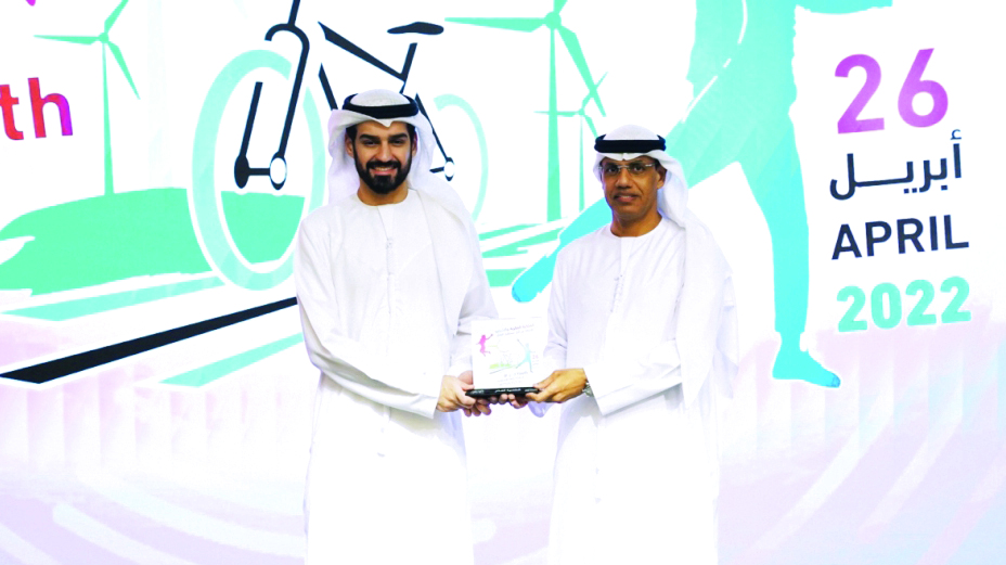 جمارك دبي تركز على الشباب في يوم الملكية الفكرية