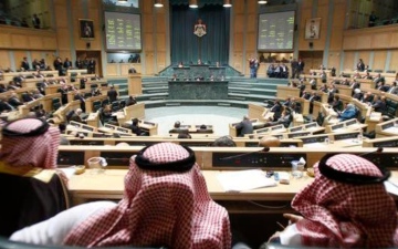الصورة: الصورة: النواب الأردني يقر تشريعاً "مثيراً" بشأن الشيكات بدون رصيد