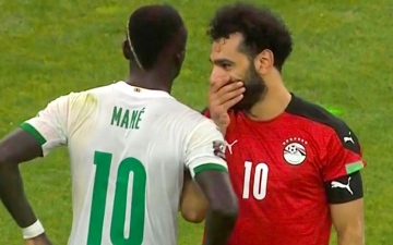 الصورة: الصورة: ماني: مباراة القاهرة سبب عدوانية جماهير السنغال أمام مصر