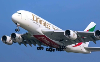 الصورة: الصورة: طيران الإمارات تكثف جهودها لتسهيل السفر قبيل العيد