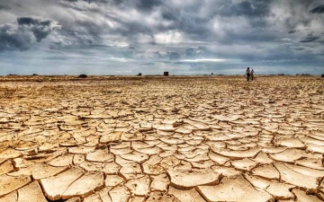 الصورة: الصورة: الجفاف في القرن الأفريقي يهدّد 20 مليون شخص