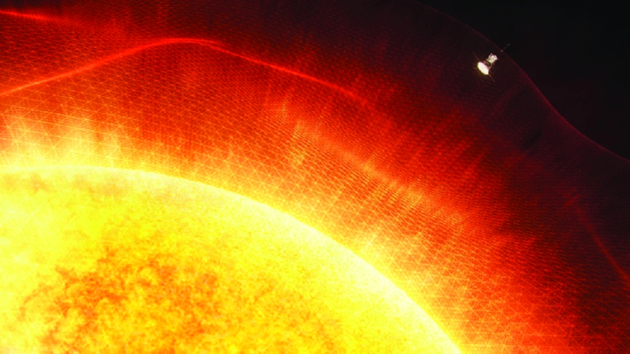 Scientists determine the speed of the sun around the center of the galaxy