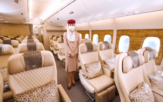 الصورة: الصورة: طيران الإمارات تطلق تجربة "السياحية الممتازة" كاملةً في "سوق السفر"