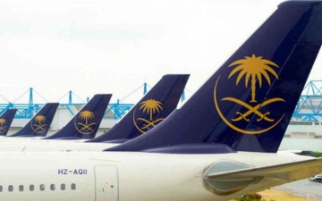 الصورة: الصورة: السعودية تطلق "الاستراتيجية الوطنية للطيران" وتدشن ناقلاً وطنياً جديداً