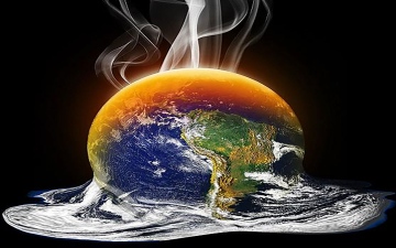 الصورة: الصورة: تحذير أمميّ من خطر تجاوز احترار الأرض عتبة 1.5 درجة خلال 5 سنوات