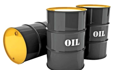 الصورة: الصورة: النفط يقفز 5 %  نتيجة لمخاوف نقص الإمدادات