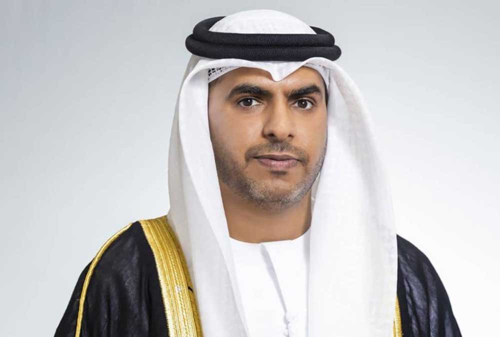 وزير العدل: الشيخ خليفة قائد استثنائي رسخ رفعة الإمارات وشموخها