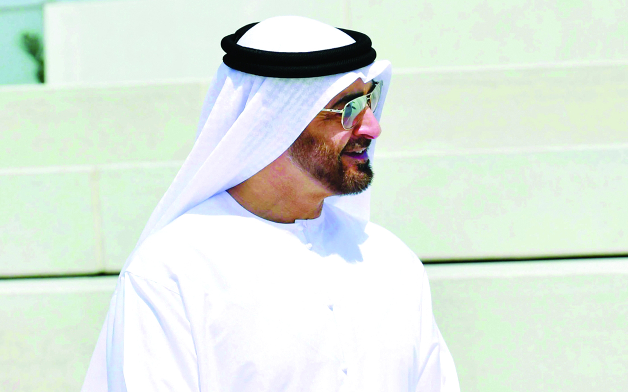 الإمارات بقيادة محمد بن زايد.. تنطلق نحو مرحلة جديدة من الإنجازات الوطنية