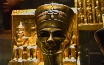الصورة: الصورة: أسرار المعدن النفيس..قدماء المصريين قدموا للعالم أول خريطة لمناجم الذهب في التاريخ