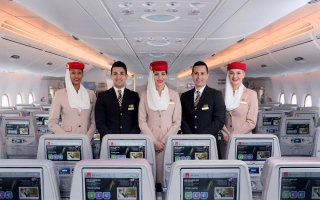 الصورة: الصورة: طيران الإمارات تنظم حملات عبر العالم لتوظيف أطقم ضيافة