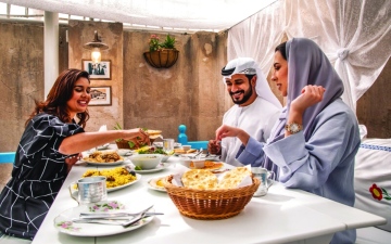 الصورة: الصورة: «دبي للمأكولات» يرسخ مكانة دانة الدنيا واحة لفنون الطهي العالمي