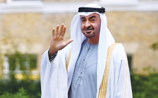قادة العالم: محمد بن زايد شريك حقيقي وصديق موثوق.. وانتخابه يعزز مكانة الإمارات