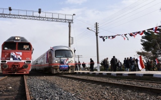 مباحثات أردنية سورية لإعادة تشغيل خط الحديدي الحجازي
