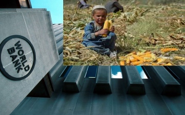 الصورة: الصورة: البنك الدولي يخصّص 30 مليار دولار لدعم الأمن الغذائي في العالم